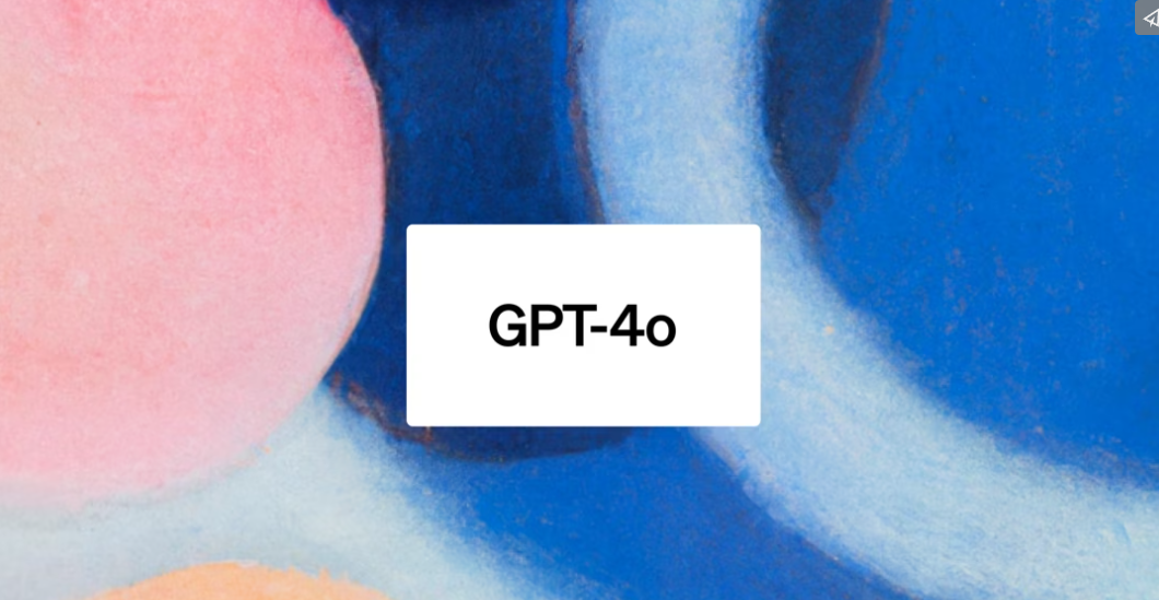 OpenAI GPT-4o